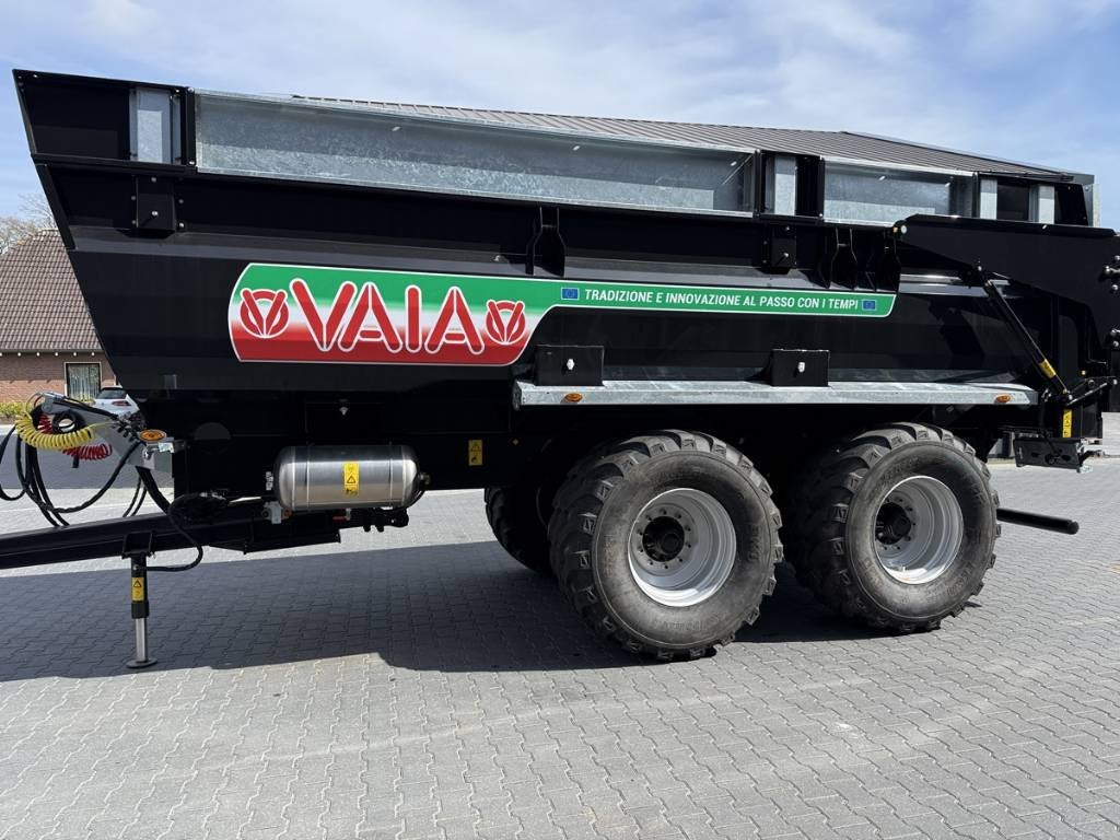 Vaia kipper 16 ton, Overige, Overige typen