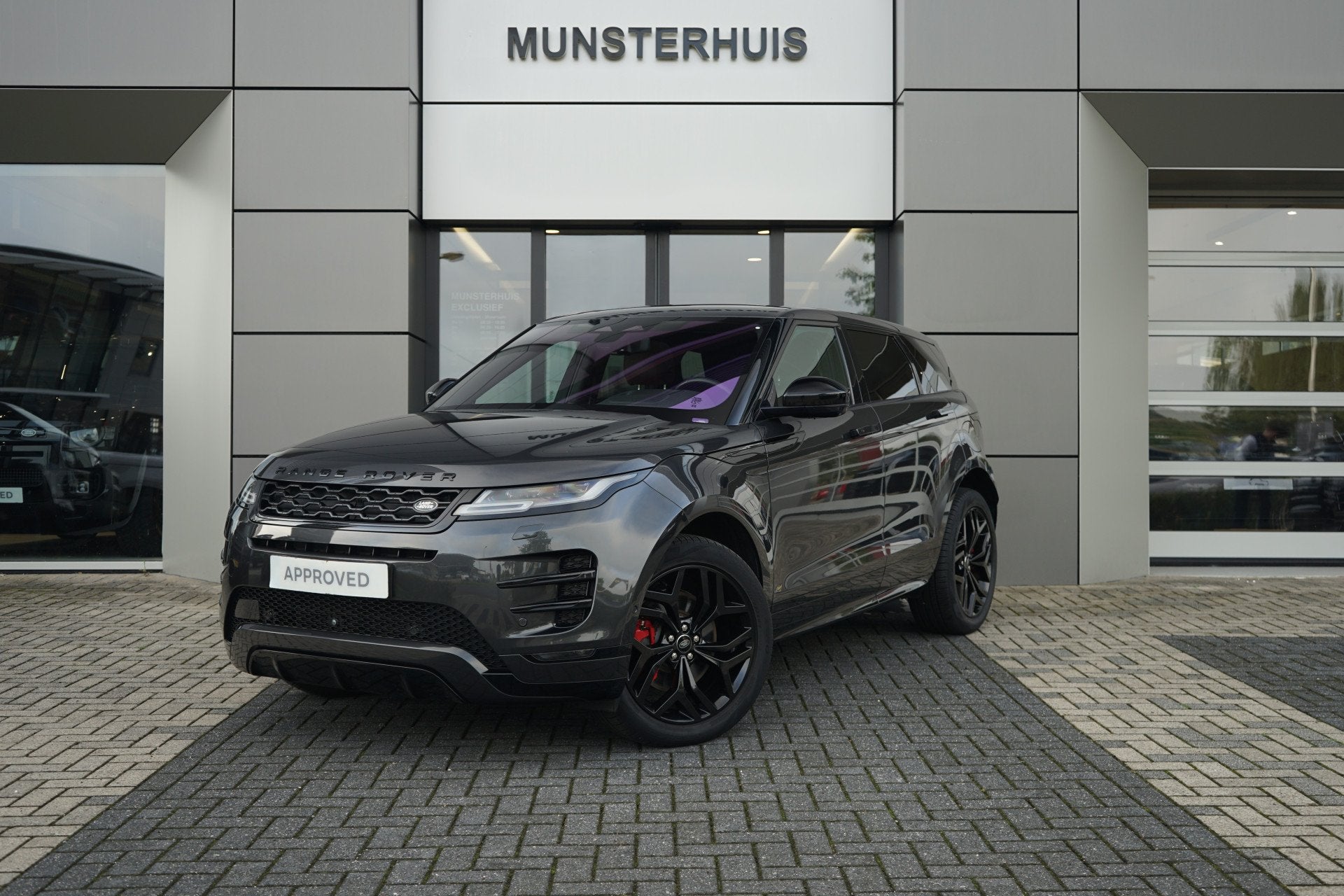 Land Rover Range Rover Evoque P300e AWD Autobiography | Voor, 12 maanden, Euro 6, Land Rover Select Edition, Vierwielaandrijving