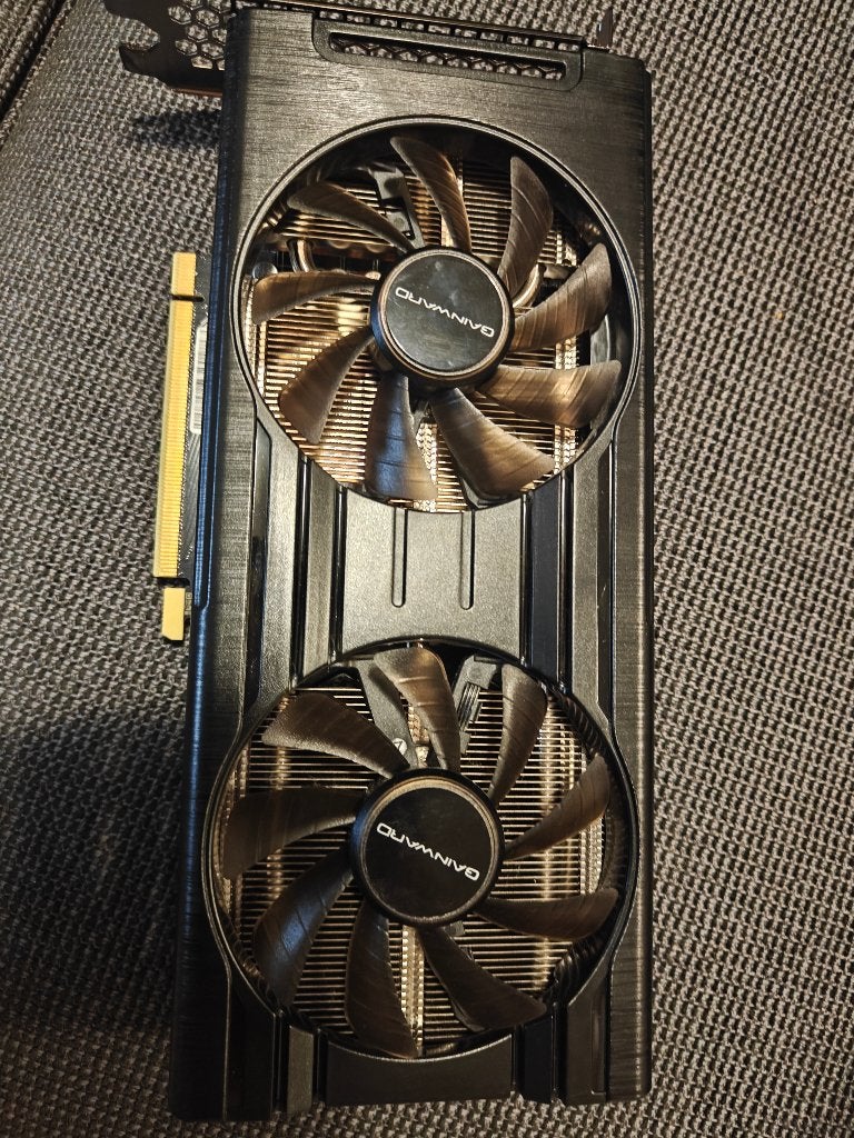 Gainward RTX 3060 12GB Ghost, Computers en Software, Gebruikt, HDMI, GDDR6, PCI-Express 4