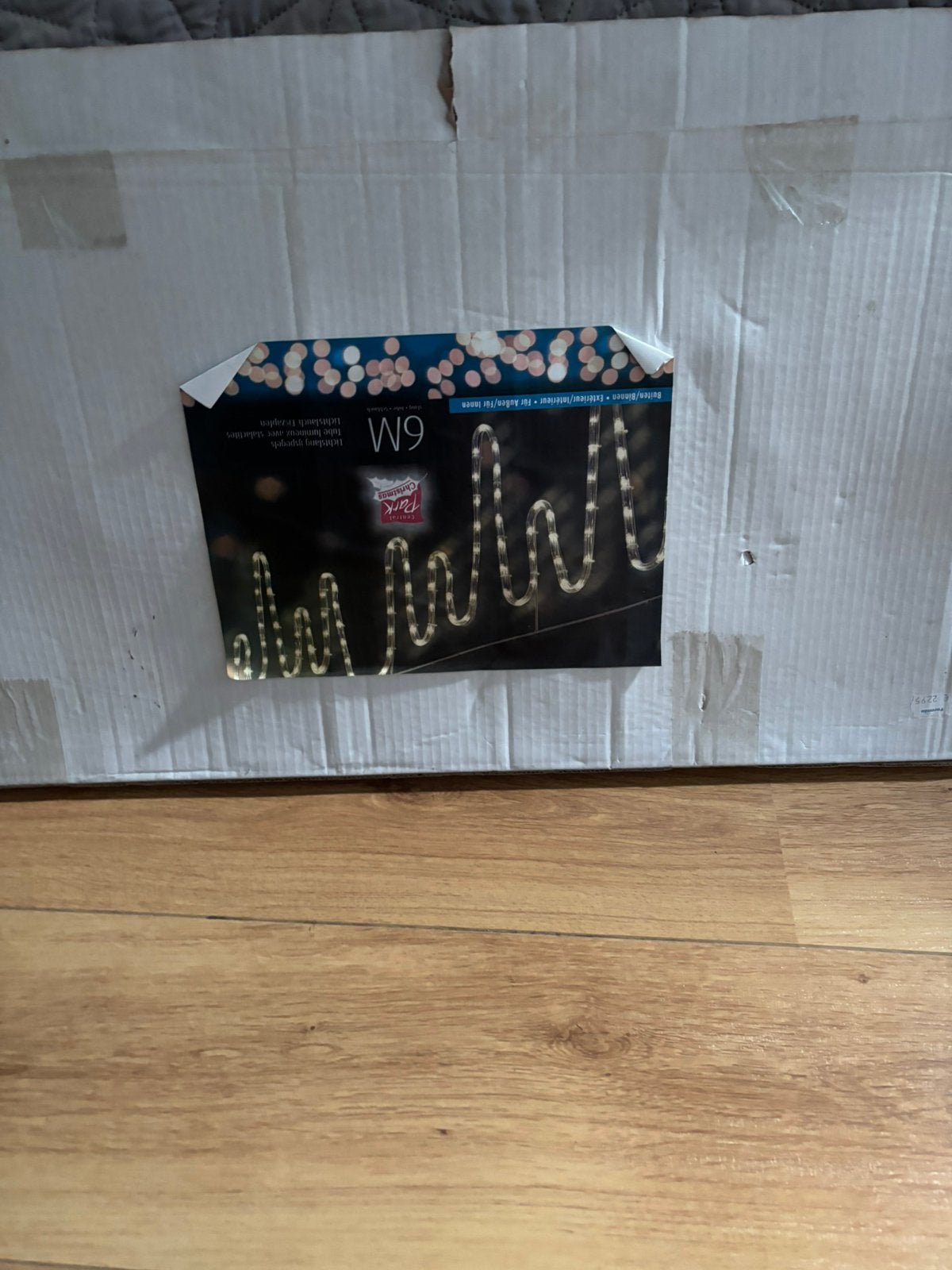 Kerst verlichting, Ophalen of Verzenden, Zo goed als nieuw