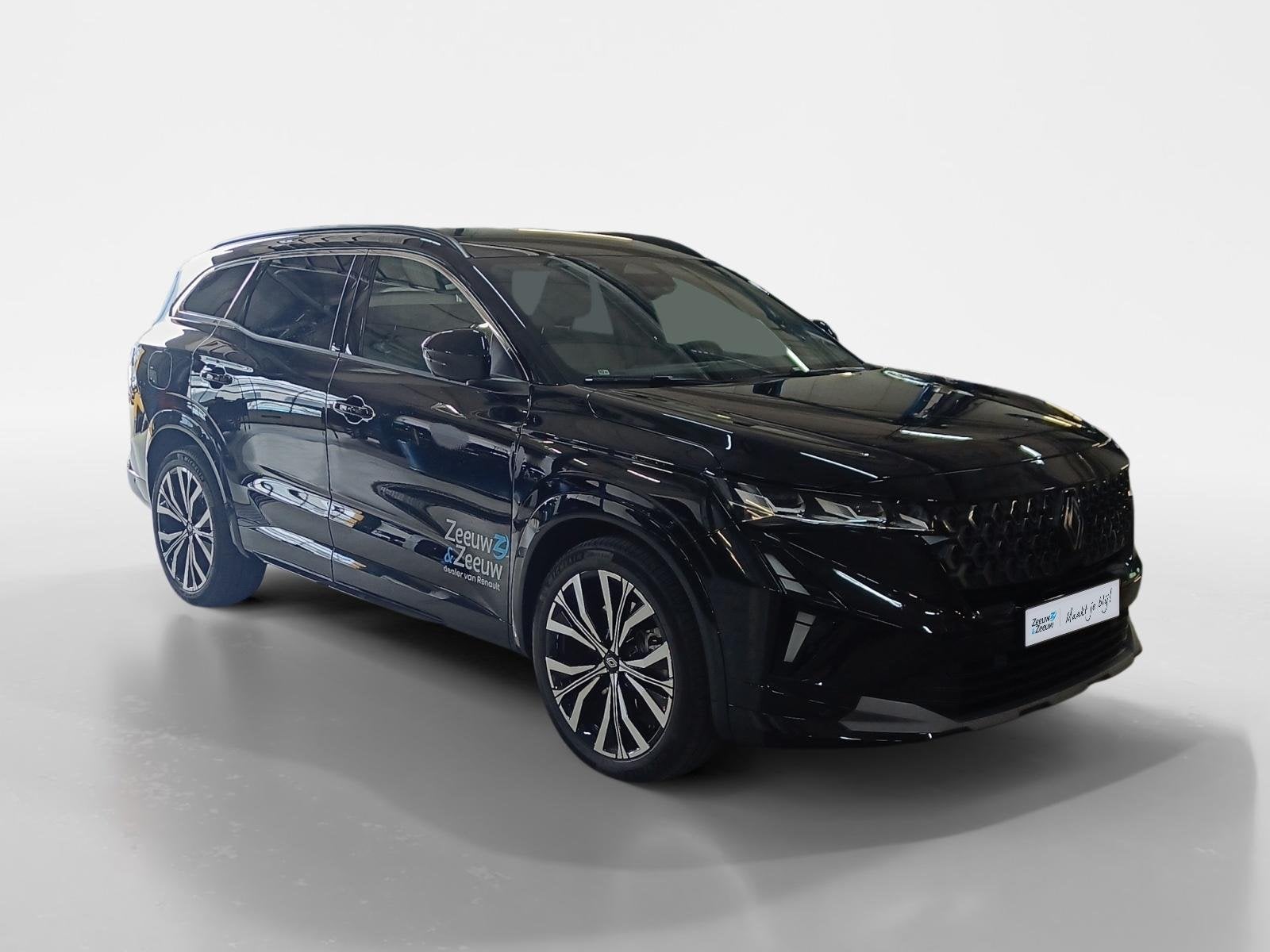 Renault Espace E-Tech full hybrid 200 iconic 7p. | Beschikba, 12 maanden, Euro 6, 1199 cc, 7 stoelen