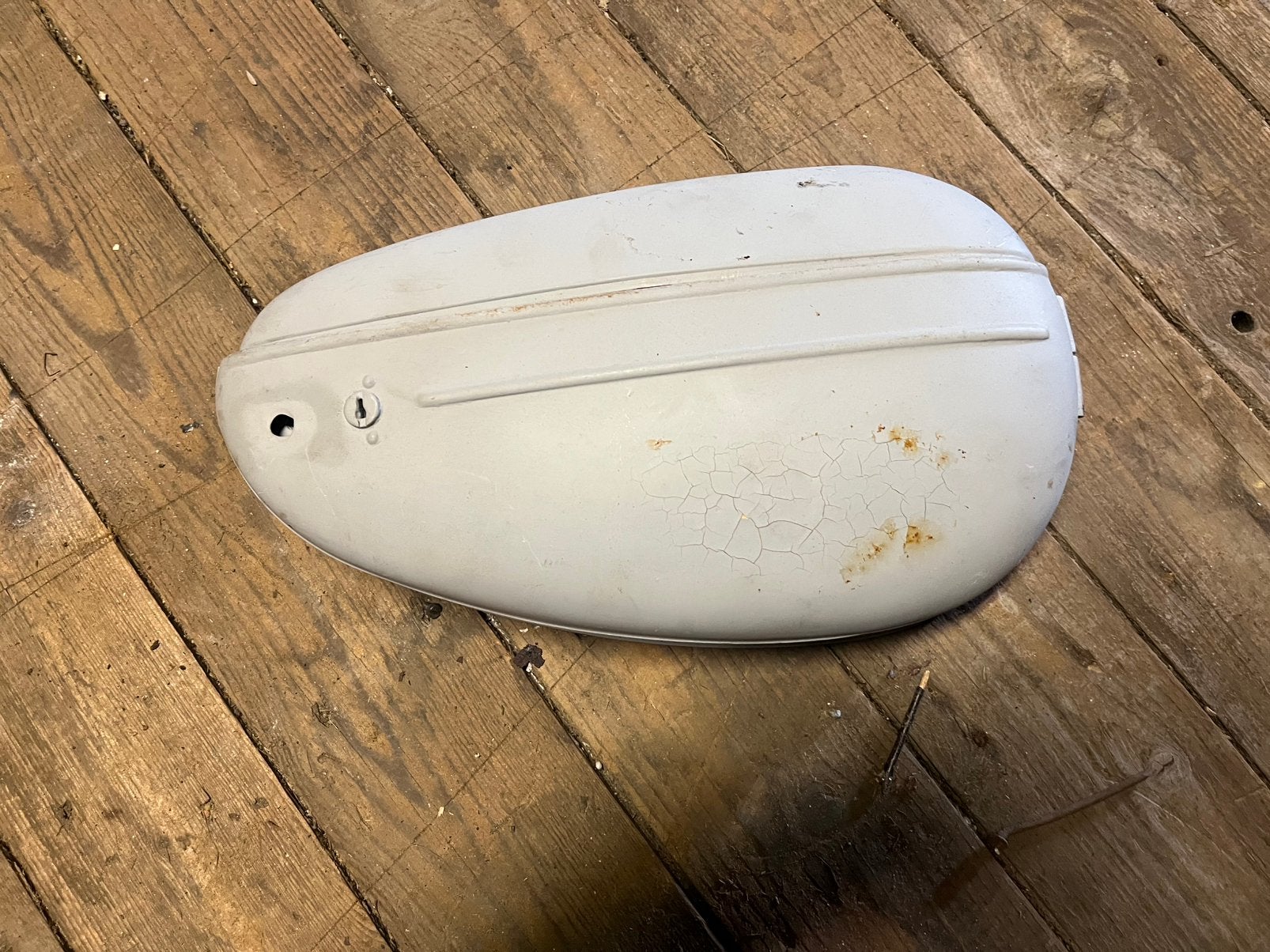 Opbergkast Puch 250 SG/S, Ophalen of Verzenden, Zo goed als nieuw
