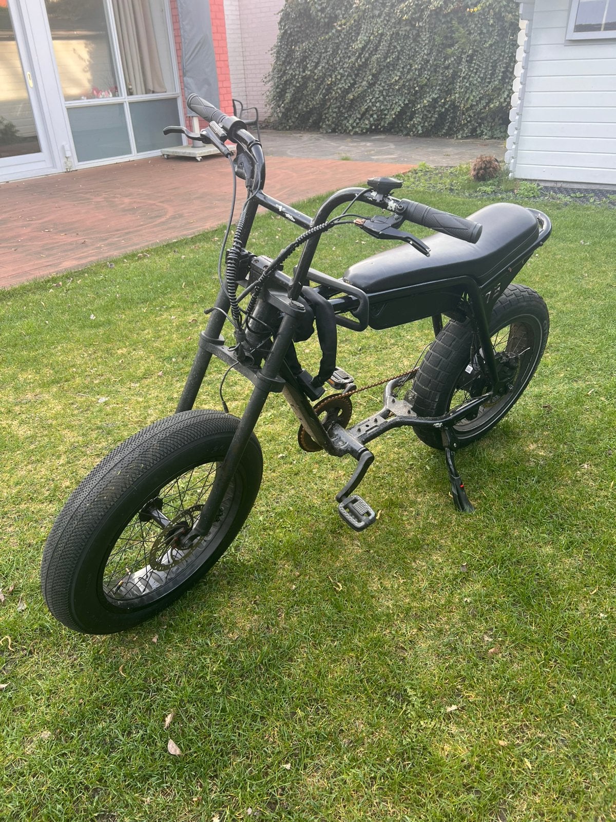 Super73 Fatbike, Ophalen, Zo goed als nieuw, Overige merken