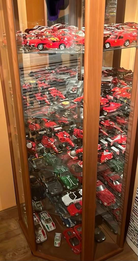 Grote Ferrari collectie., Ophalen of Verzenden, Zo goed als nieuw