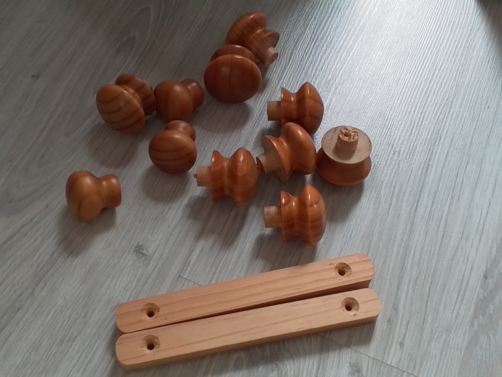 deurknoppen handvatten, Ophalen of Verzenden, Nieuw, Overige typen