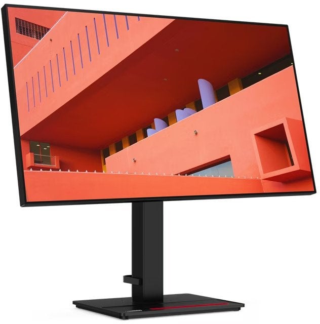 Lenovo ThinkVision P27h-20 monitor 27 inch, Computers en Software, Monitoren, Gaming, Info@knapptech.nl, Refurbished, Ophalen of Verzenden