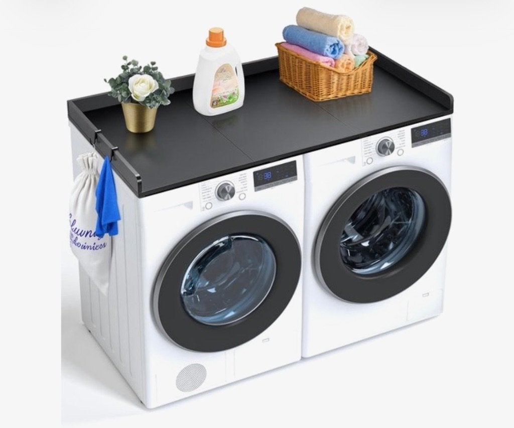 Werkblad voor wasmachine en droger, Ophalen, Nieuw