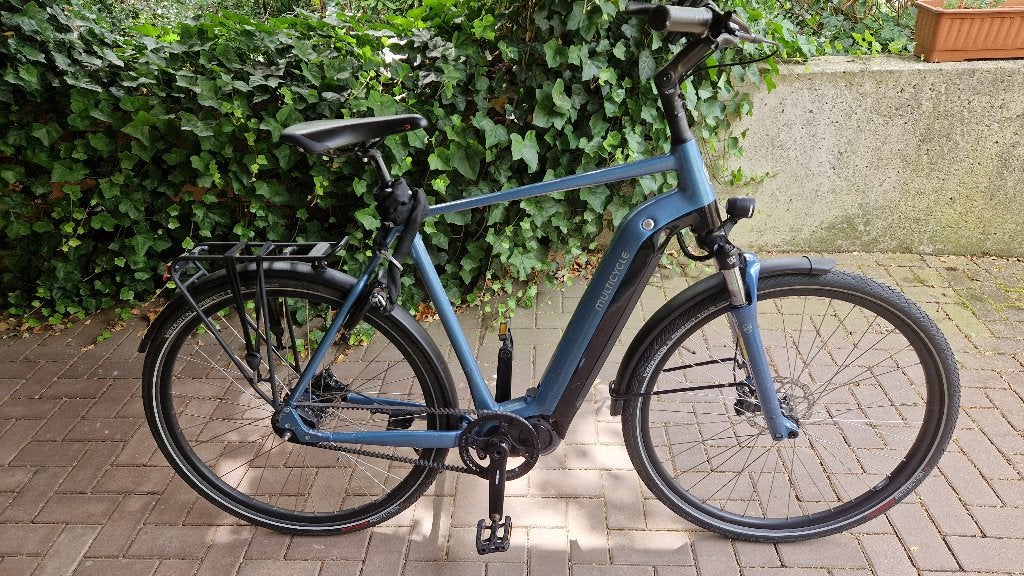 Multicycle legacy heren Belt Nexus 8, Zo goed als nieuw, 59 cm of meer, 50 km per accu of meer, Ophalen