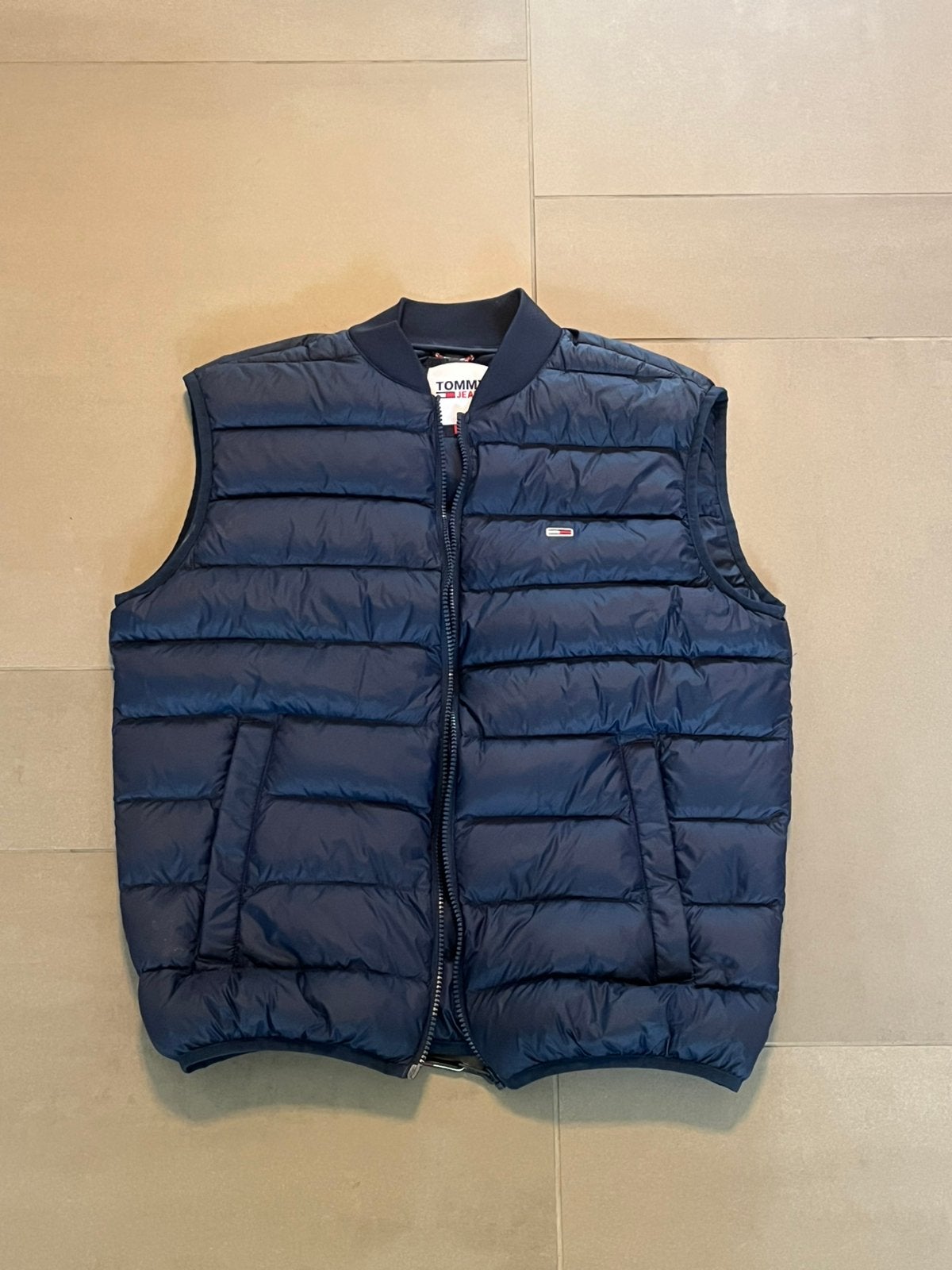 Tommy hilfiger bodywarmer, Kleding | Heren, Ophalen of Verzenden, Zo goed als nieuw