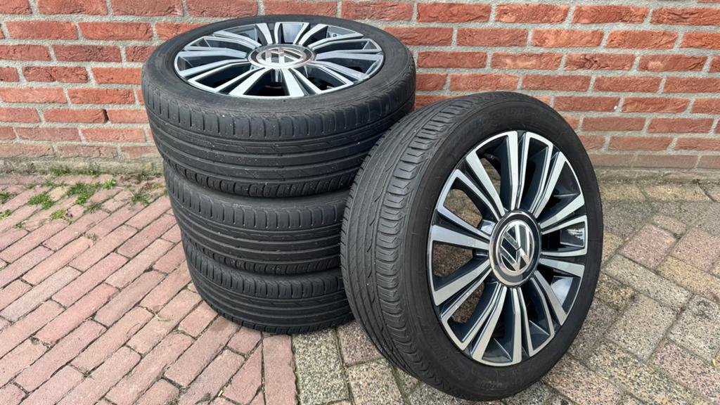 Originele 16 inch VW Up! La Boca Velgen., Ophalen