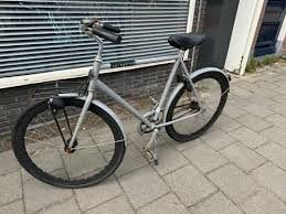 Veloretti café racer, 57 tot 61 cm, Ophalen, Zo goed als nieuw, Overige merken