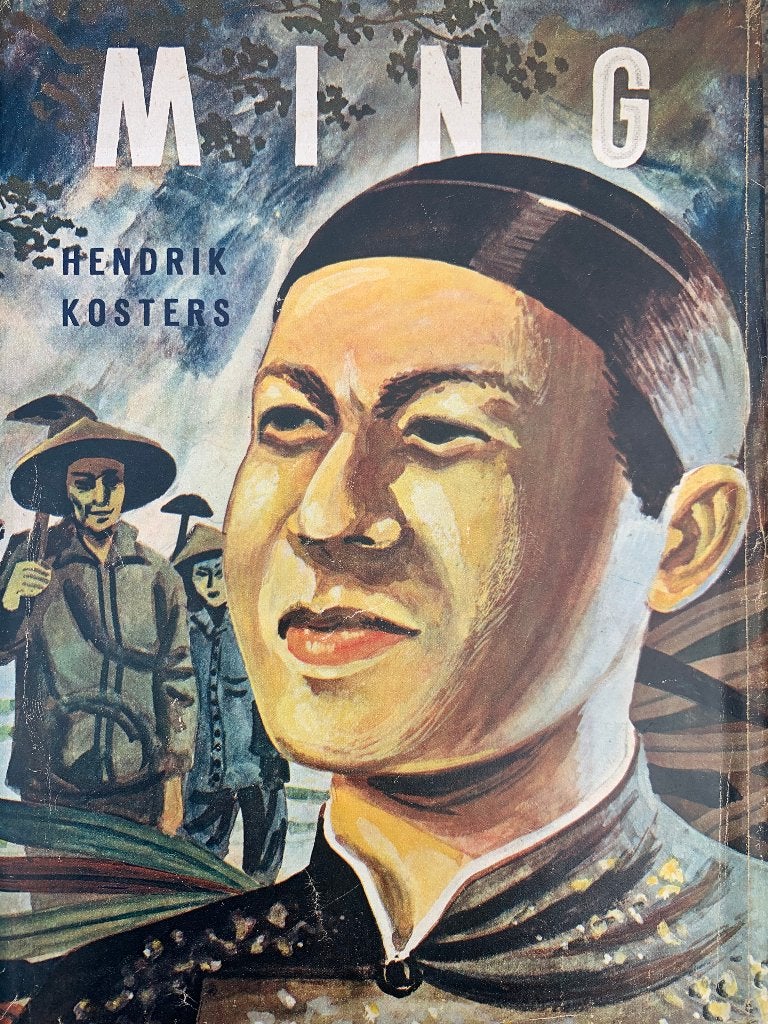 "Ming" Hendrik Kosters, Boeken, Romans, Ophalen of Verzenden, Zo goed als nieuw