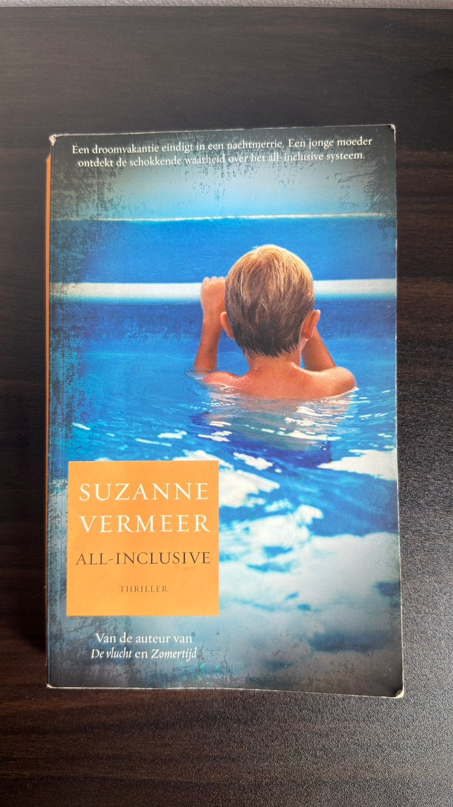 All-inclusive - Suzanne Vermeer, Ophalen of Verzenden, Zo goed als nieuw