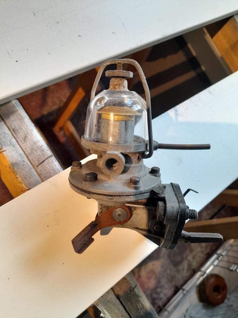 Volvo benzinepomp B18, B20, Auto-onderdelen, Ophalen of Verzenden