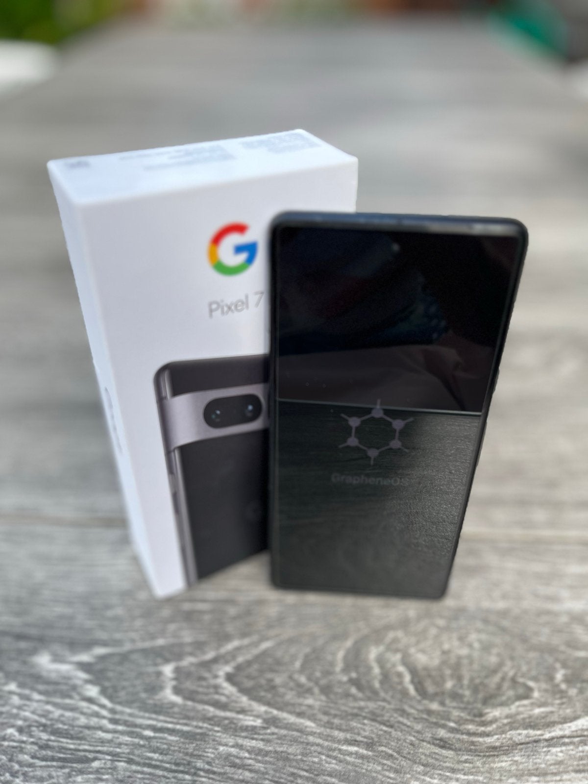 Google Pixel 7 met GrapheneOS - Beveiligde Smartphone, Overige modellen, Ophalen of Verzenden, Zo goed als nieuw, Zonder simlock