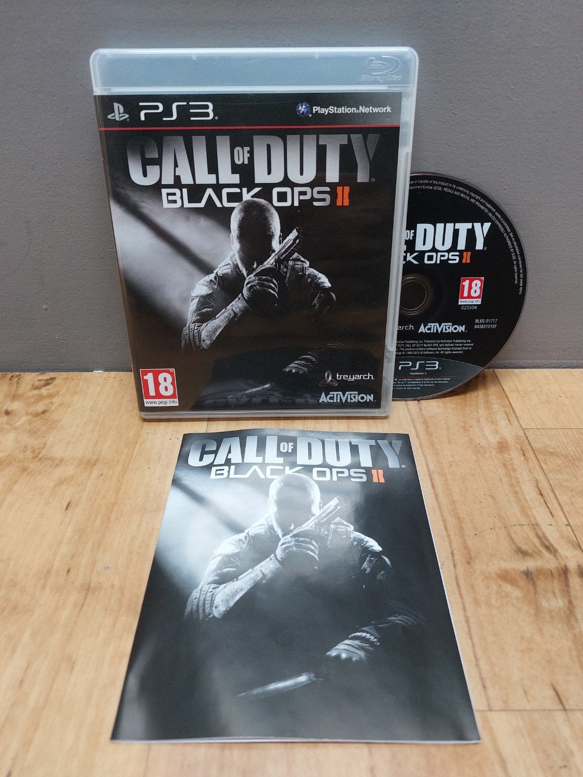 Call of Duty (PlayStation 3) Black Ops 2, Spelcomputers en Games, Games | Sony PlayStation 3, Vanaf 18 jaar, Shooter, Ophalen of Verzenden