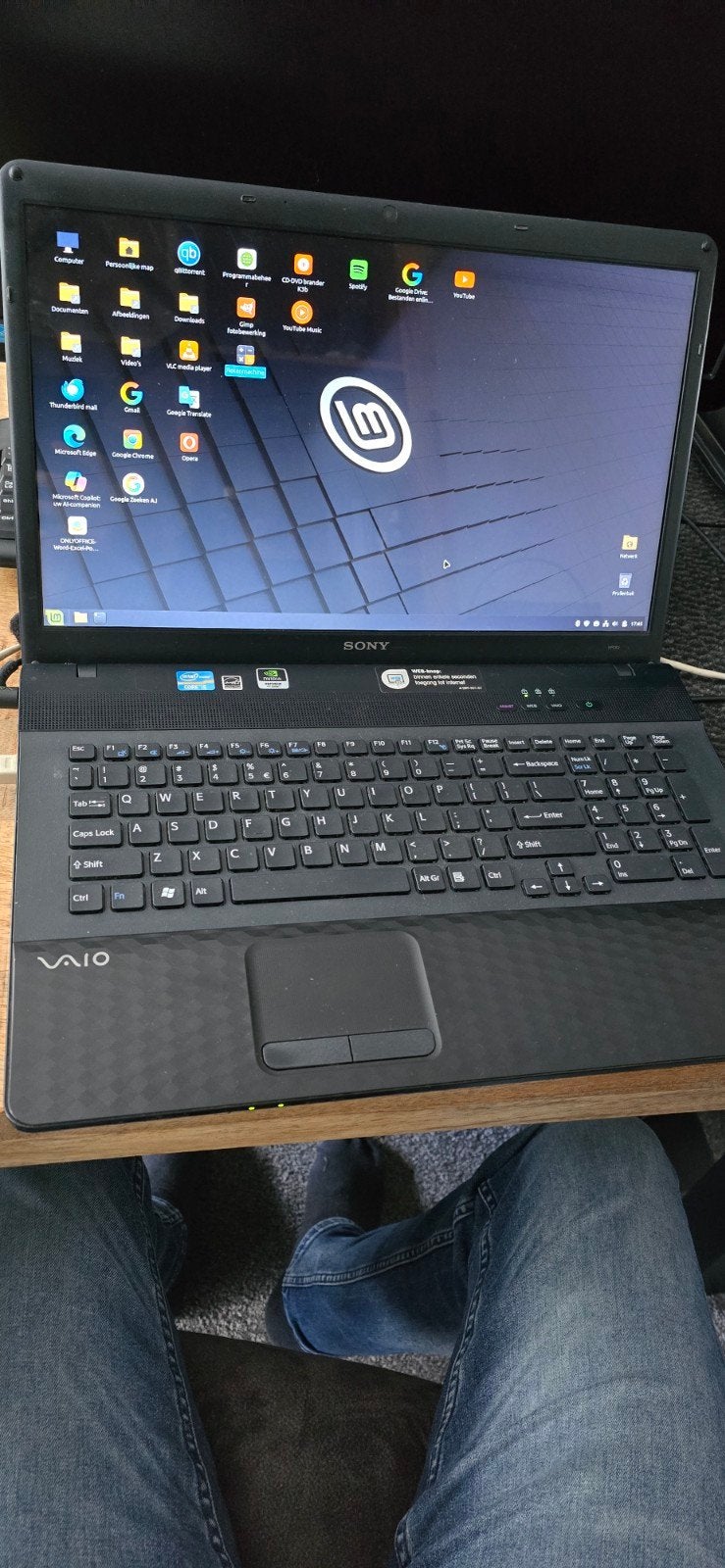 Intel Core i5-2430M@2.4Ghz, Ophalen of Verzenden, 2 tot 3 Ghz, SSD
