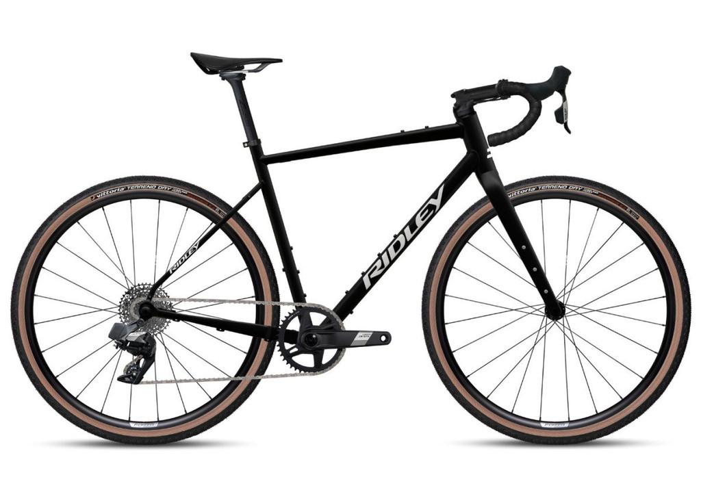 Ridley Kanzo Adventure Rival AXS AC2 KAV01Am M 2025, Overige merken, -, - 0
-, NL, Nieuw