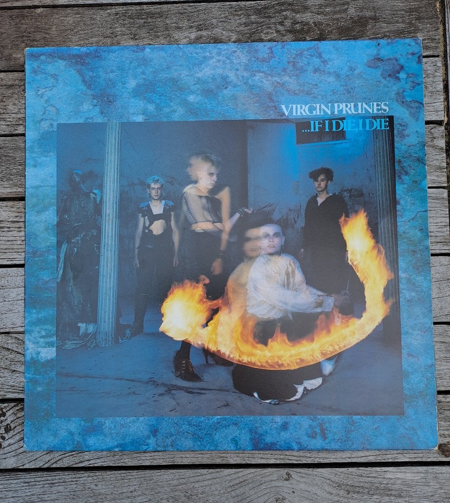 Virgin Prunes / ...If I Die I Die, LP, Gebruikt, Verzenden, New wave