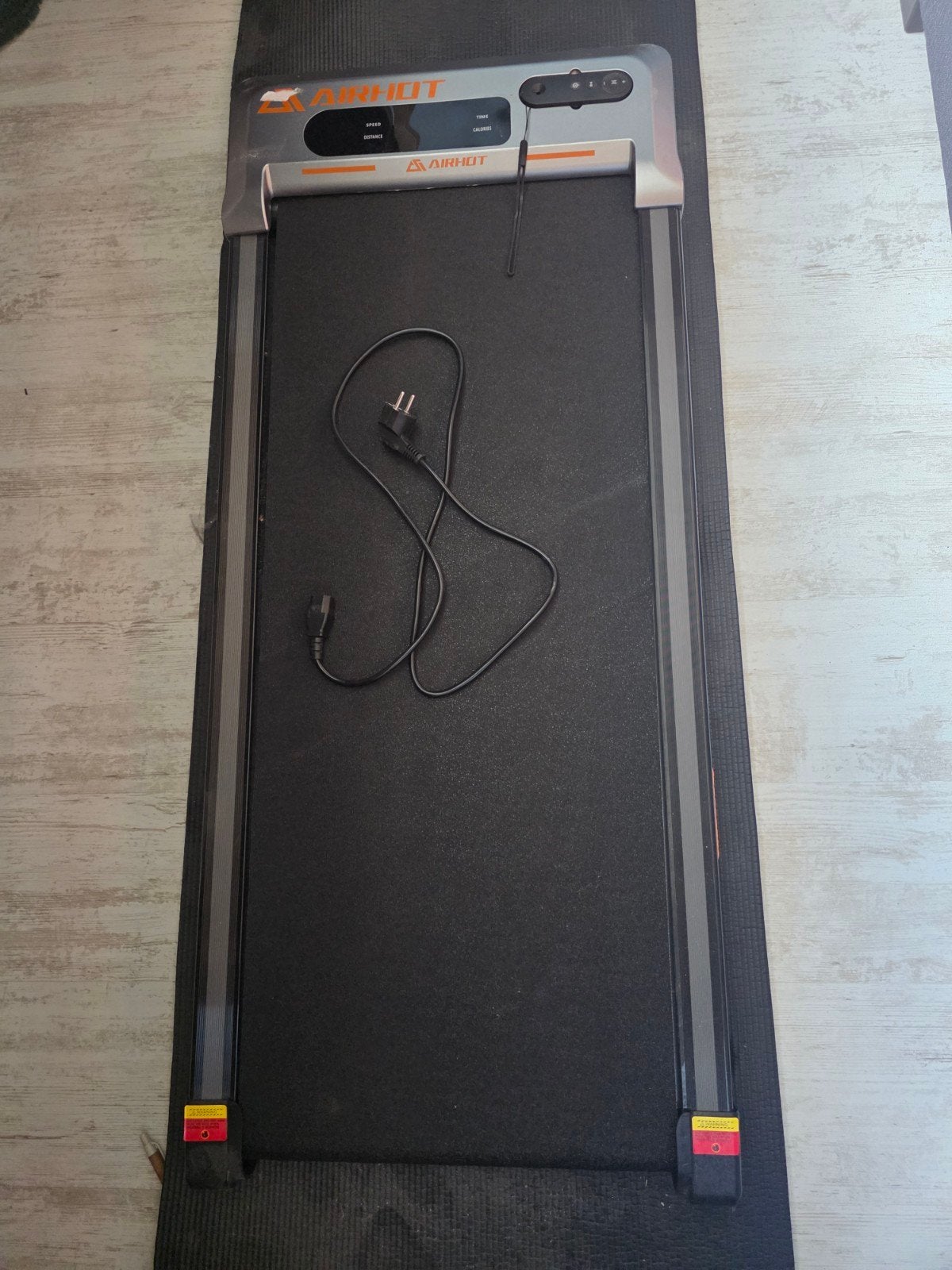 Airhot loopband, Ophalen of Verzenden, Zo goed als nieuw, Loopband