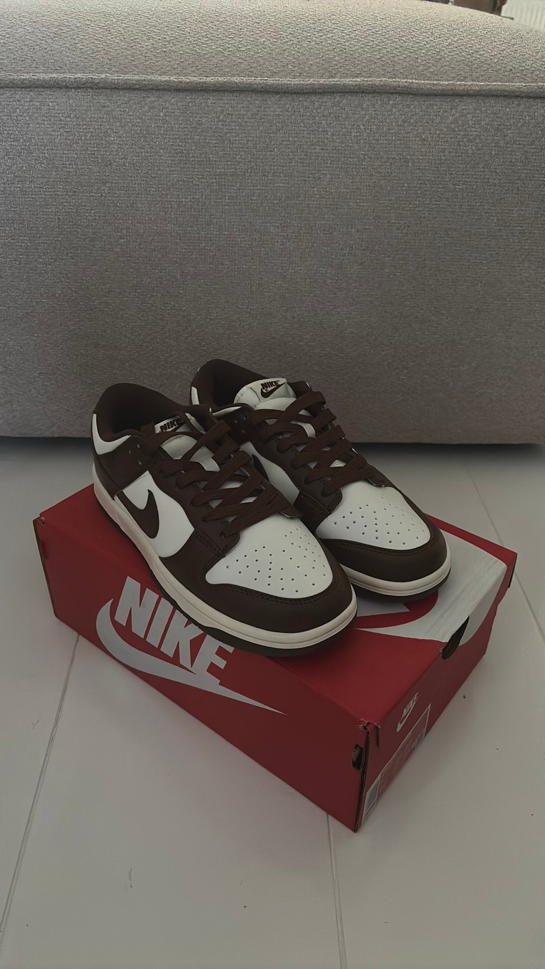 Nike dunk low retro bruin 39, Bruin, Nieuw, Ophalen of Verzenden, Sneakers of Gympen