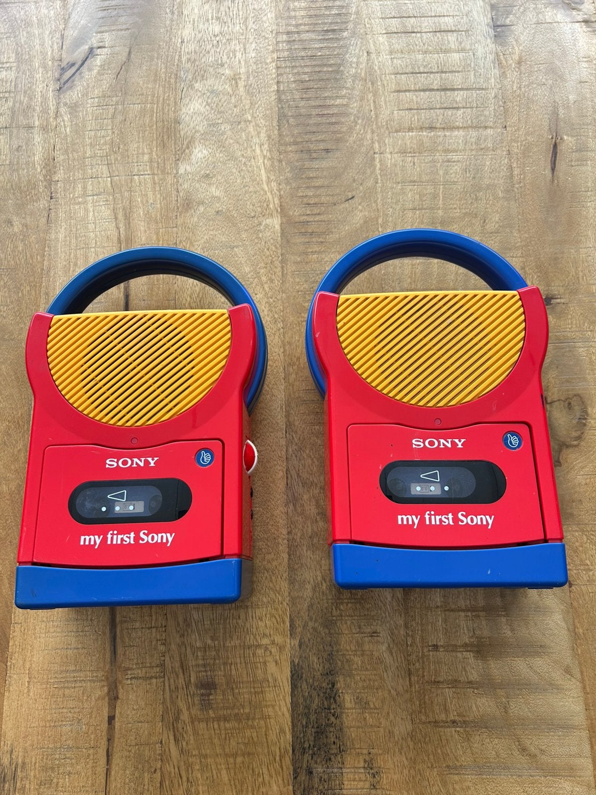 Twee Sony cassettedecks, Ophalen of Verzenden, Enkel, Sony