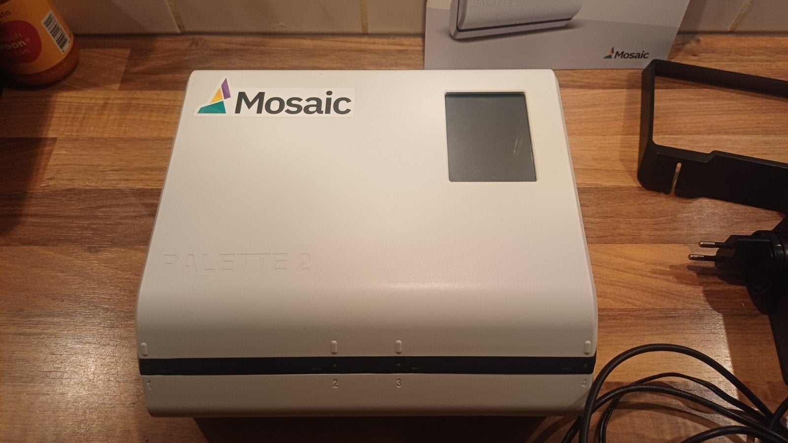Mosiac Palette 2, Gebruikt, Ophalen of Verzenden, Filament, Mosiac