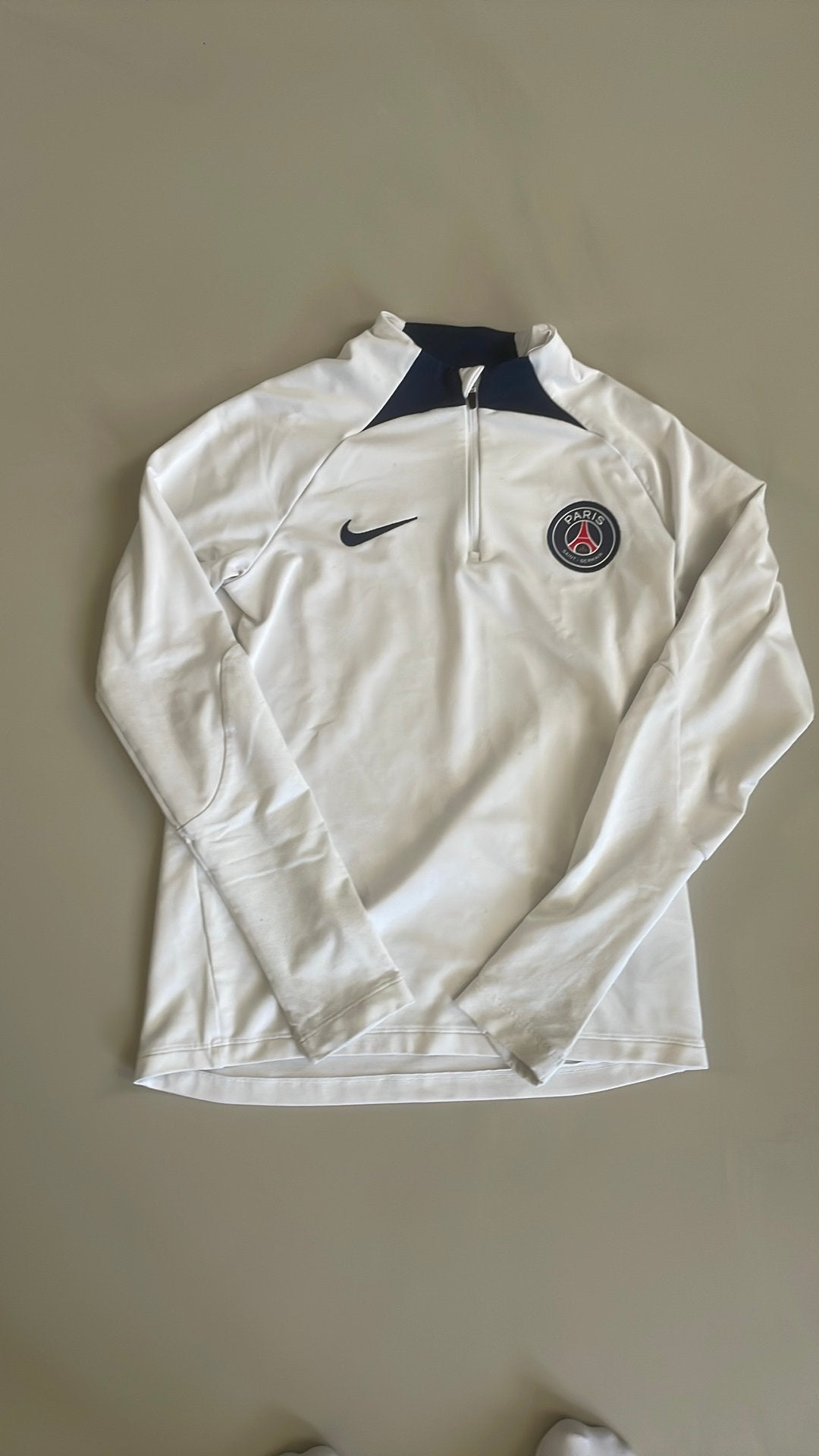 Psg longsleeve, Verzenden, Gebruikt, Jongen of Meisje, Shirt of Longsleeve