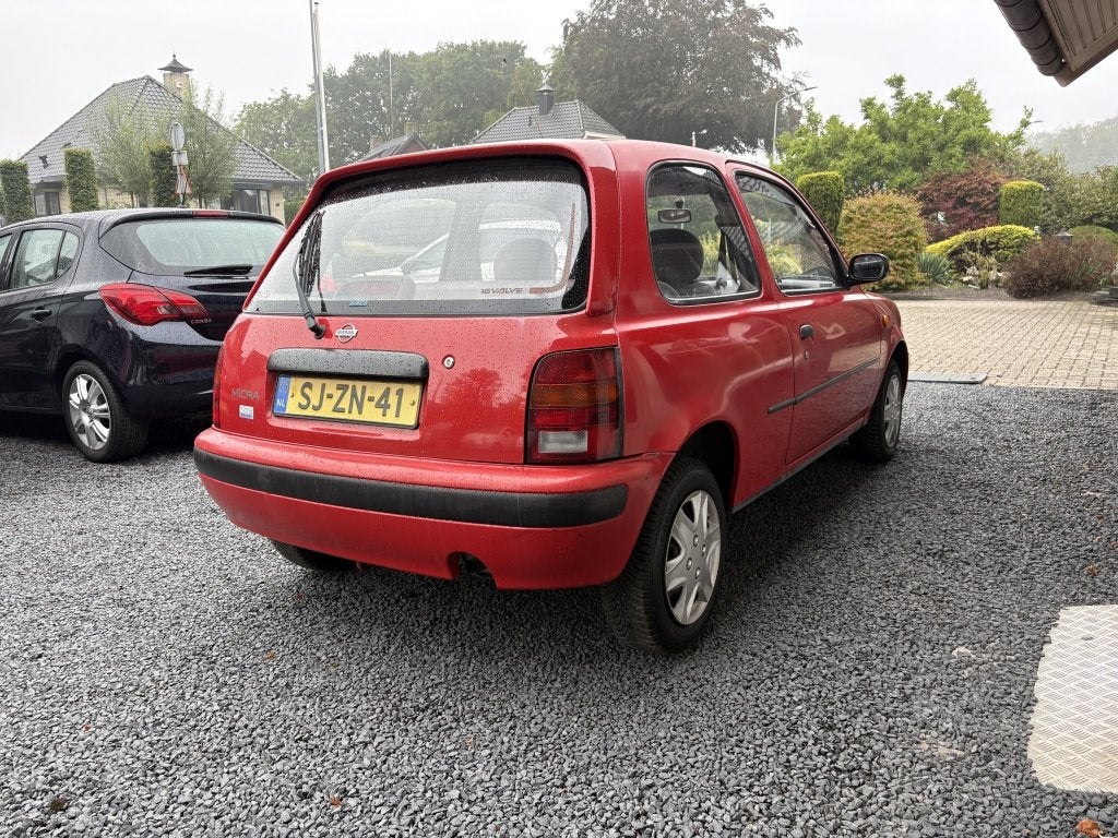 Nissan Micra 1.0 AUTOMAAT | AIRCO | NW APK | 1e EIGENAAR | N, foto 6