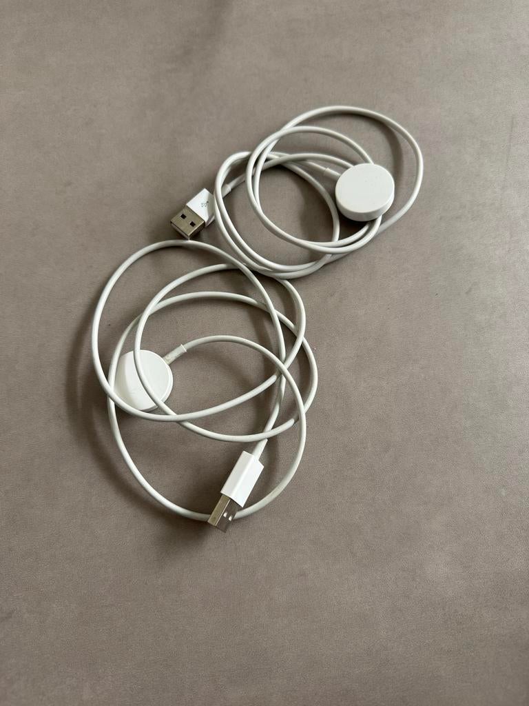 Apple Watch Oplader, Telecommunicatie, Mobiele telefoons | Telefoon-opladers, Ophalen, Zo goed als nieuw, Apple iPhone