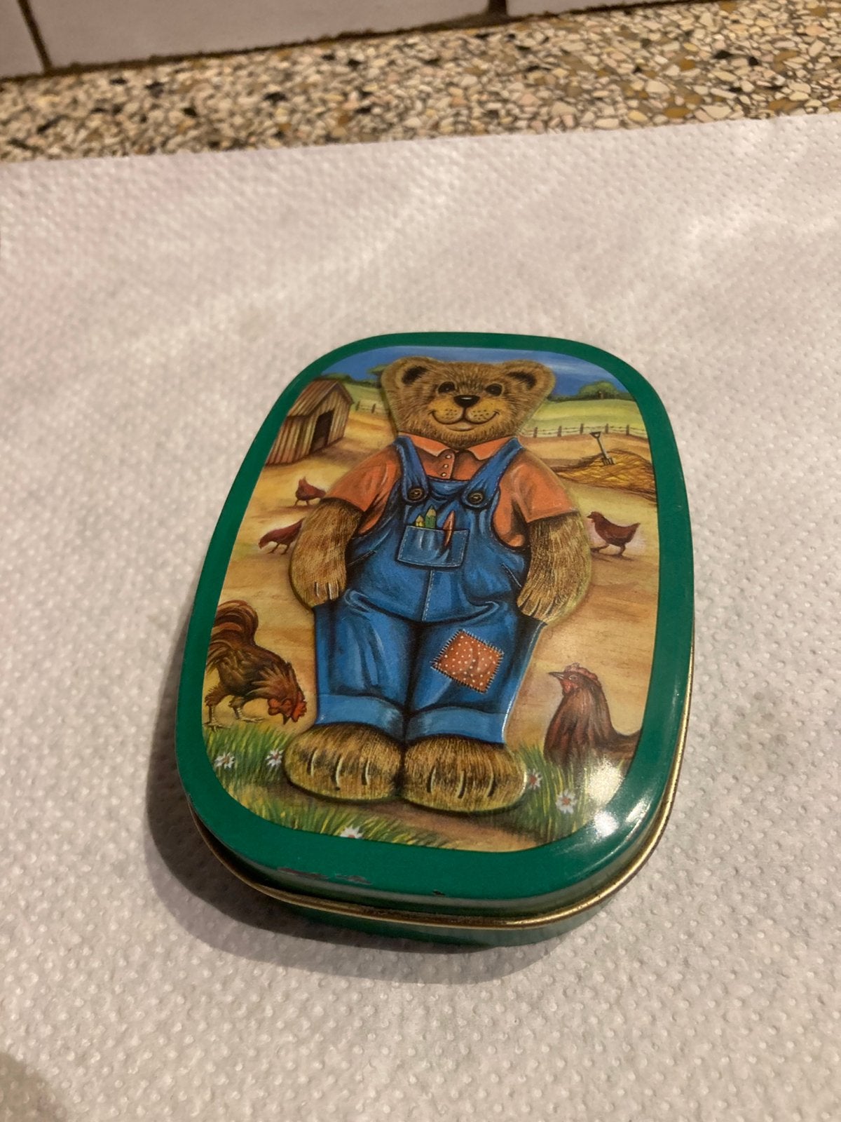 Blikje beer, Verzamelen, Blikken, Ophalen of Verzenden, Zo goed als nieuw, Overige