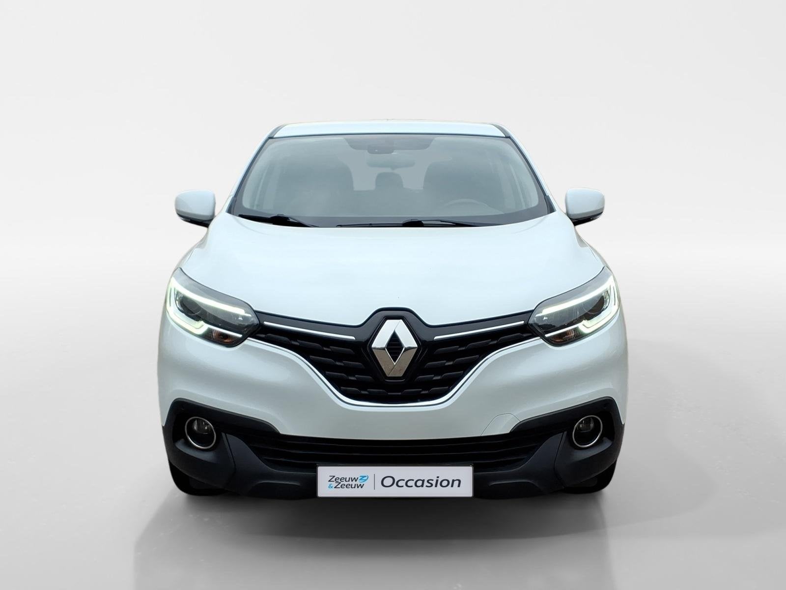Renault Kadjar 1.2 TCe Limited Automaat | Navigatie | Trekha, Stof, Gebruikt, 4 cilinders, 1198 cc