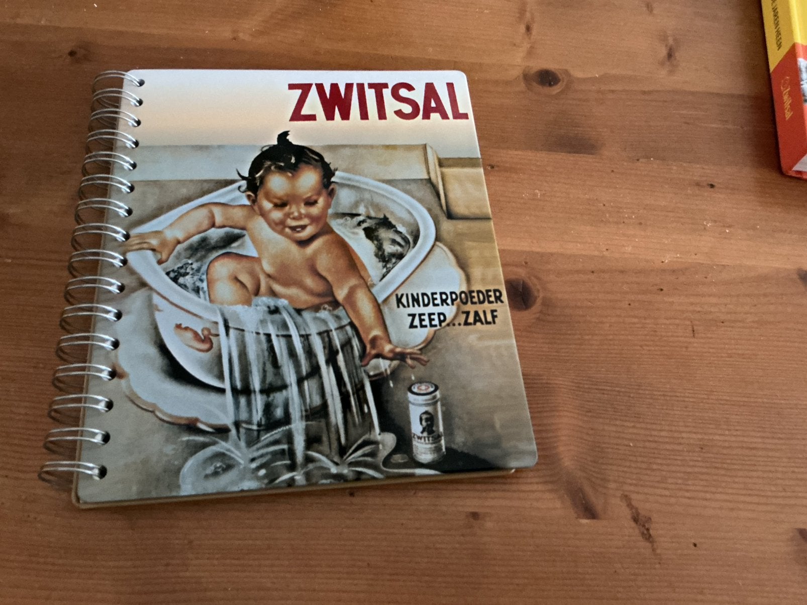 Zwitsal boek, Ophalen of Verzenden, Nieuw