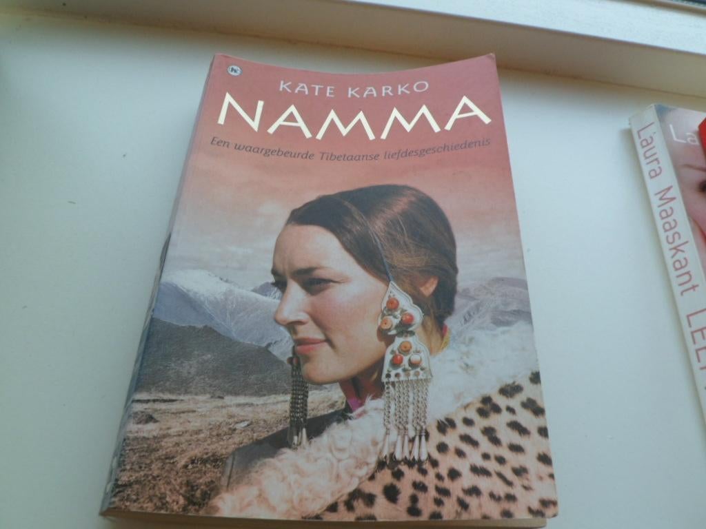 Namma - Kate Karko ( waargebeurd), Ophalen of Verzenden, Zo goed als nieuw