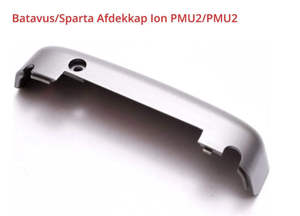 Sparta ion accudeel e-bike en andere delen, Ophalen, Gebruikt