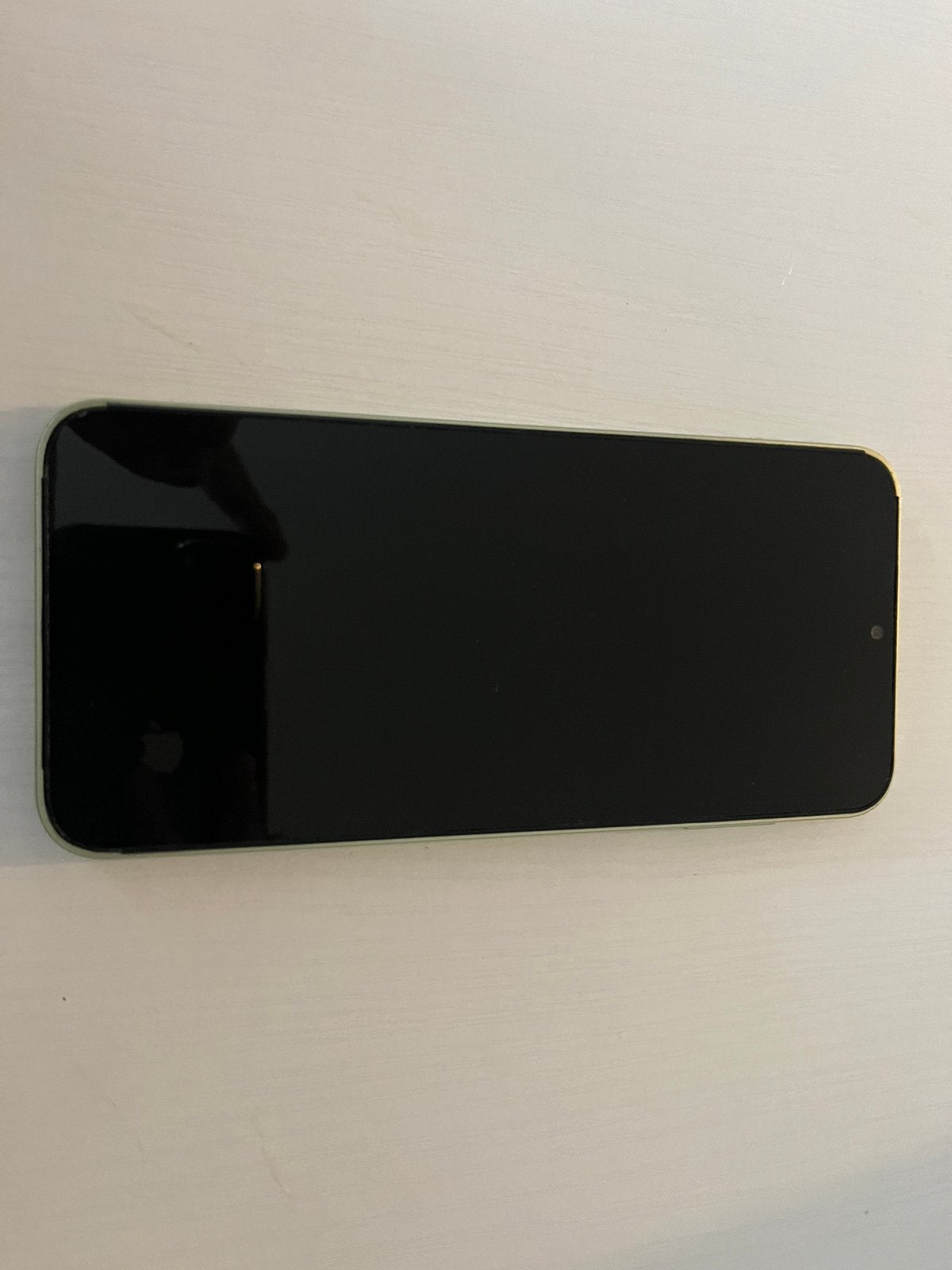 A14, Telecommunicatie, Mobiele telefoons | Apple iPhone, Ophalen, Overige modellen, Groen, 128 GB