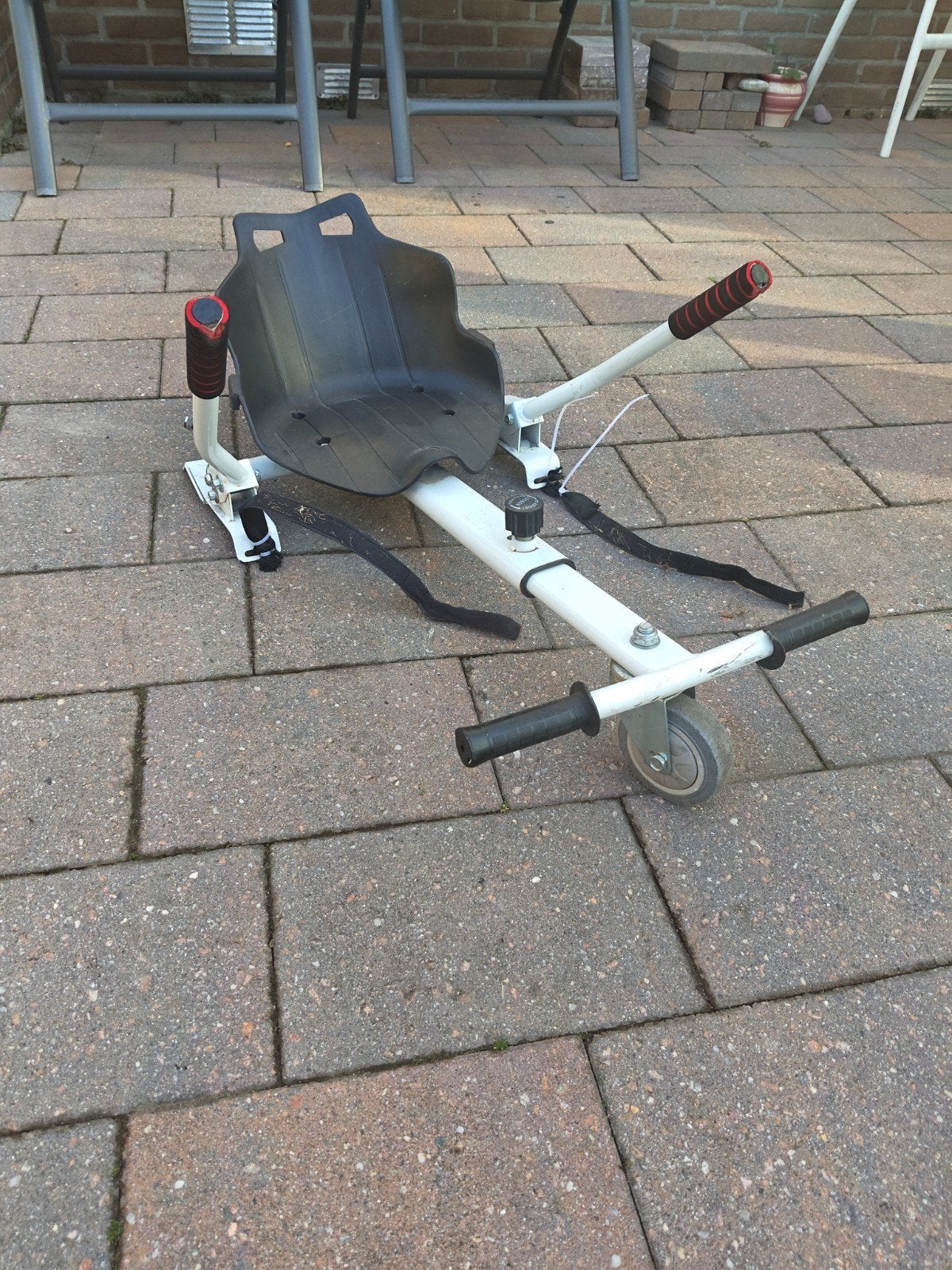 hoverboard kart, Kinderen en Baby's, Zo goed als nieuw