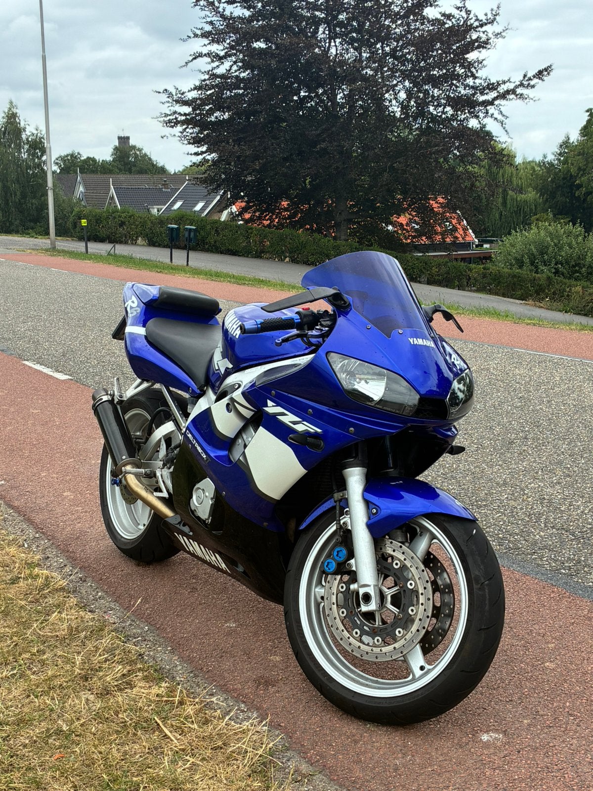 Yamaha r6 A2 35kw top staat, Motoren, Onderdelen | Yamaha, Ophalen