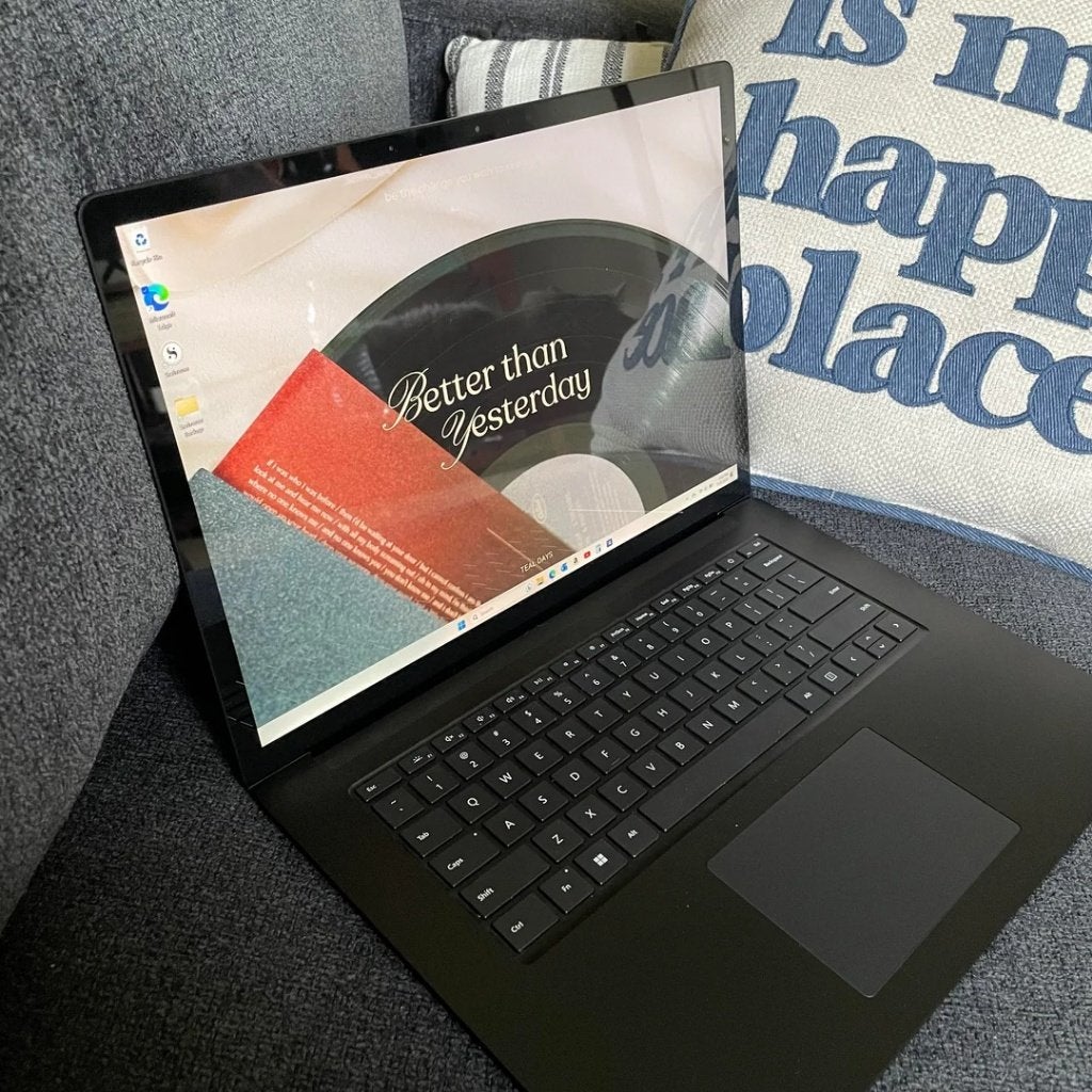 Microsoft Surface Laptop 5, Computers en Software, Windows Laptops, Ophalen, Gebruikt, 512 GB, SSD