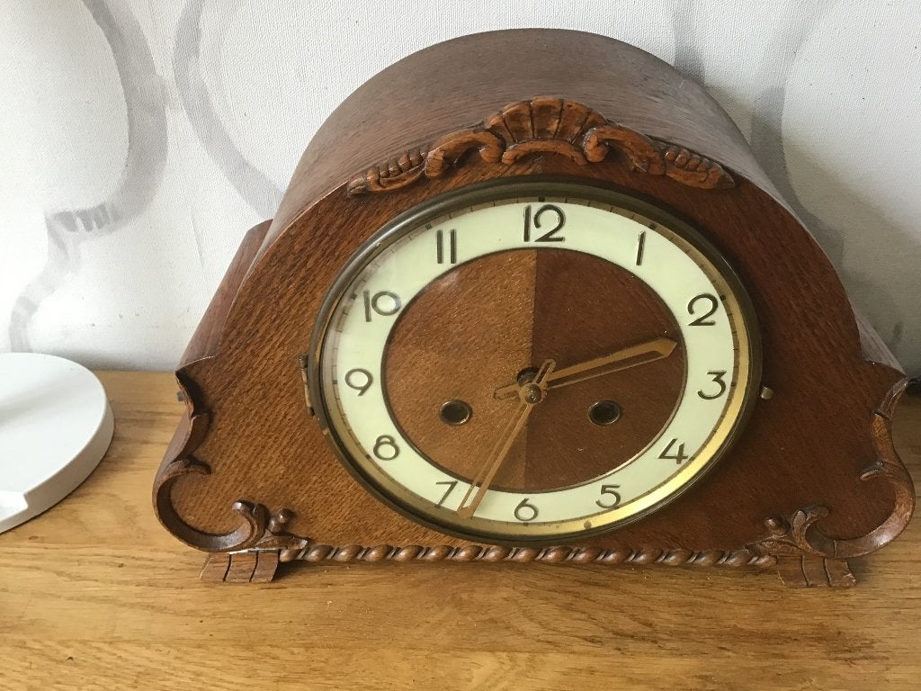 Pendule jaren 40, Verzenden