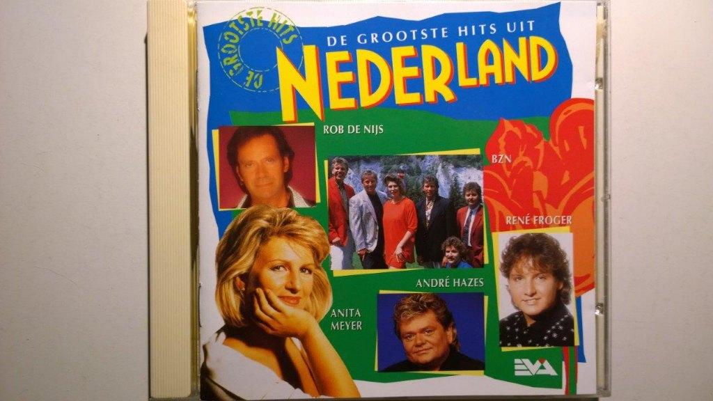 De Grootste Hits Uit Nederland, Ophalen of Verzenden, Zo goed als nieuw, Pop