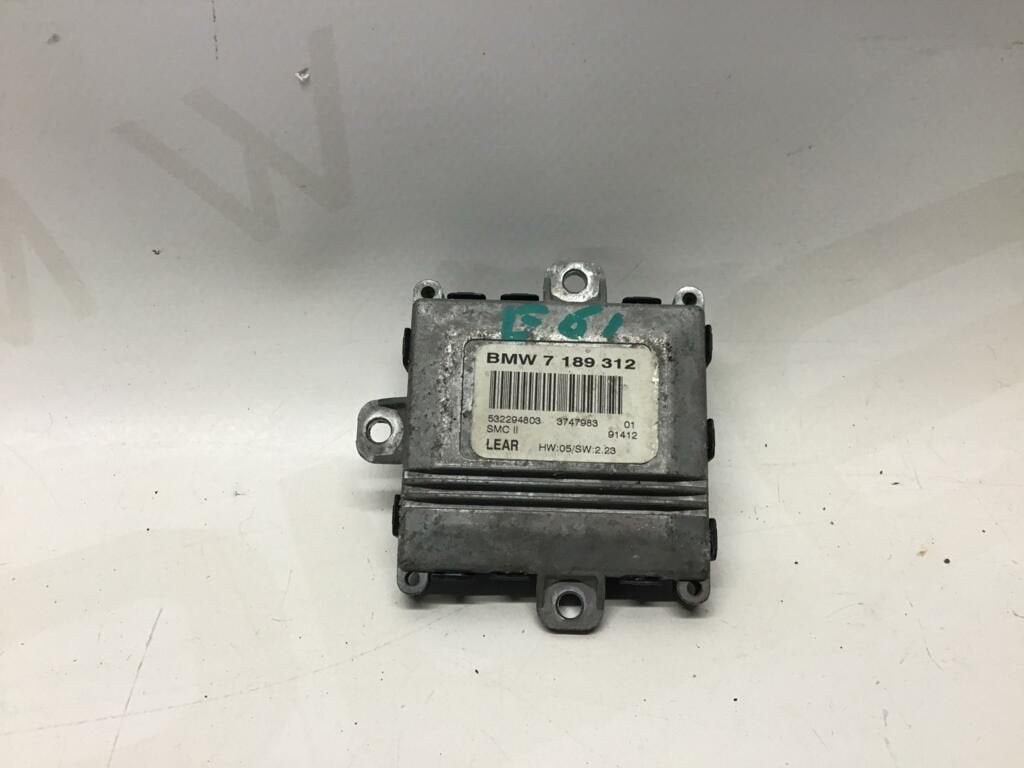 Computer bochtverlichting BMW 5-serie E61 ('04-'07) 7189312, Gebruikt, -, -, Ophalen of Verzenden