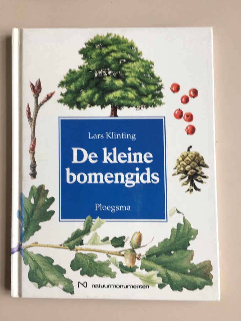 De kleine bomengids, Boeken, Ophalen of Verzenden, Nieuw, Natuur algemeen