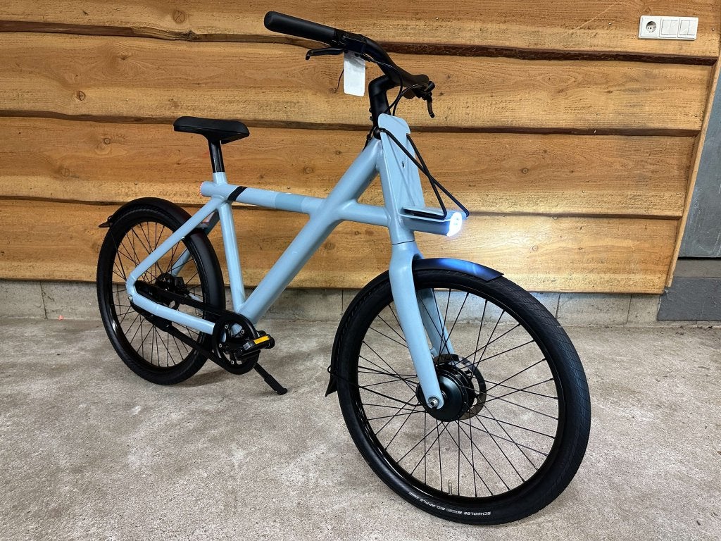 VanMoof X3 Light – Renew | ZGAN, 706km, incl. btw & factuur, Info@mdg-mobility.nl, Ophalen of Verzenden, Zo goed als nieuw, Almen