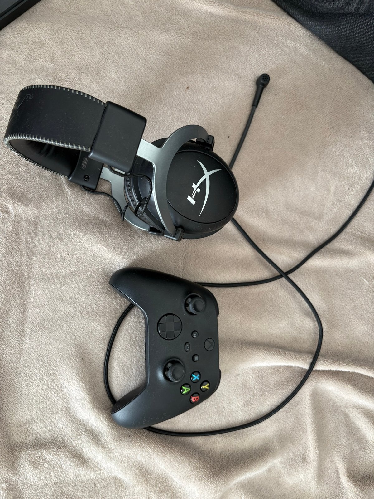 Xbox Series S met controller en headset, Ophalen, Zo goed als nieuw