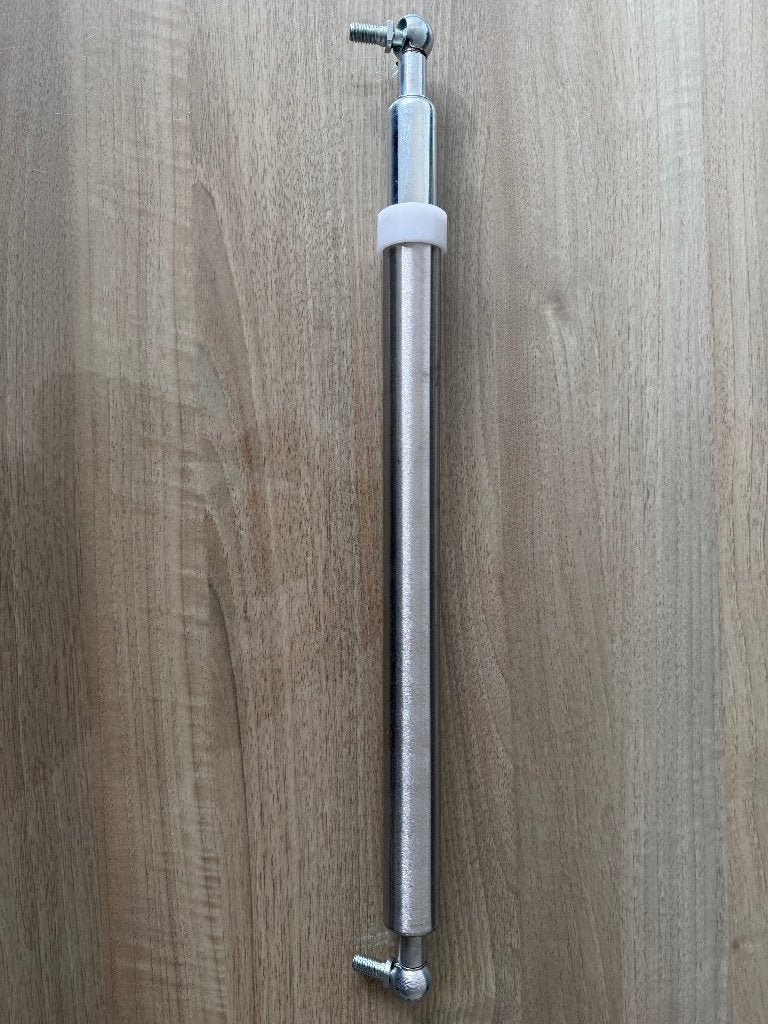 Gasveer 600mm 9000N Oprijplaat Rolstoelen Scootmobiel, Auto diversen, Ophalen of Verzenden, Nieuw
