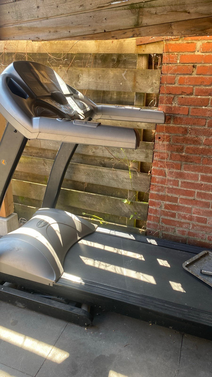 Loopband, Sport en Fitness, Zo goed als nieuw, Overige sporten, Snelheids- of Stappenmeter, Ophalen