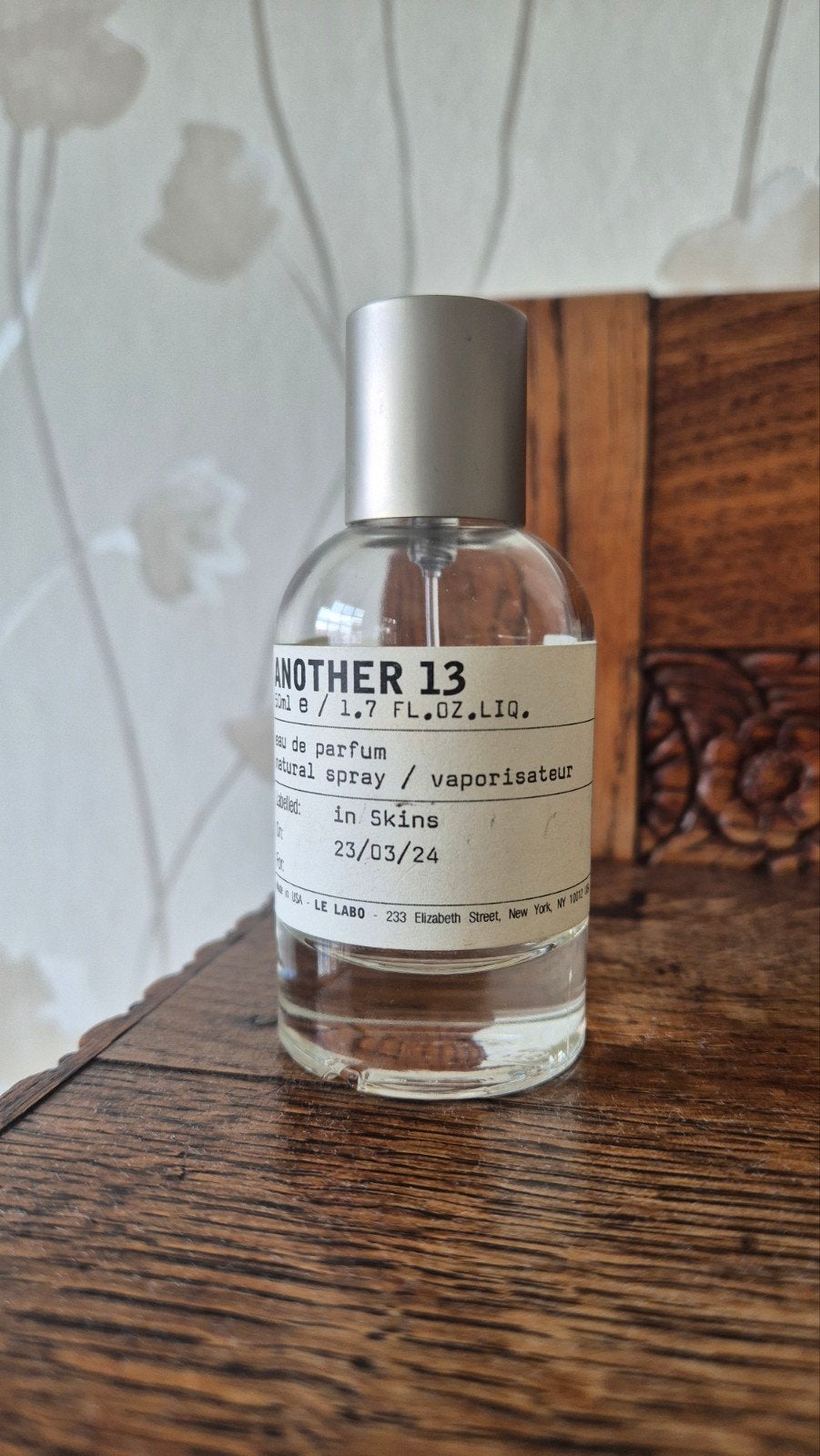 le labo another 13 50ml, Verzenden, Gebruikt