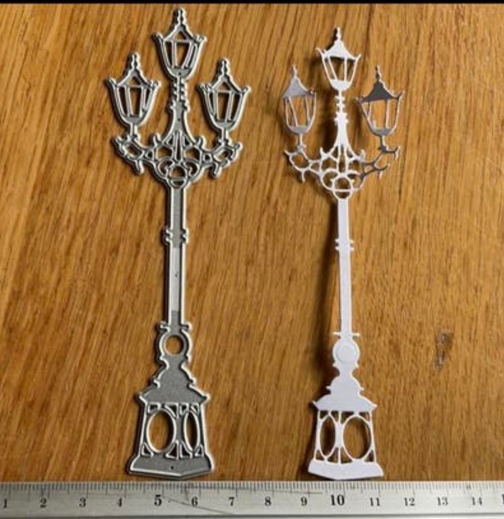 Snijmal lantaarn 1035, Ophalen of Verzenden, Zo goed als nieuw, Pons of Mal