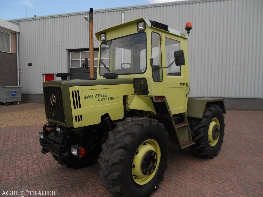 mb trac 900, Overige merken, 80 tot 120 Pk, Gebruikt, -